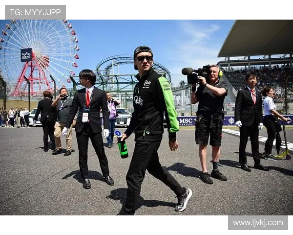 F1揭幕战临近 周冠宇与周杰伦再聚墨尔本