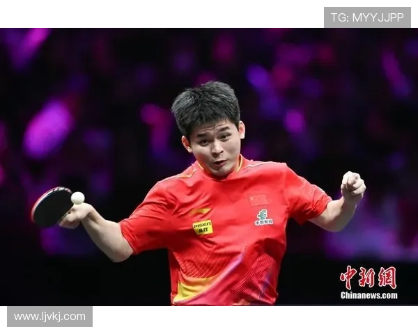 [乒乓球]世乒联冠军赛重庆站男单决赛：林诗栋VS王楚钦 集锦.